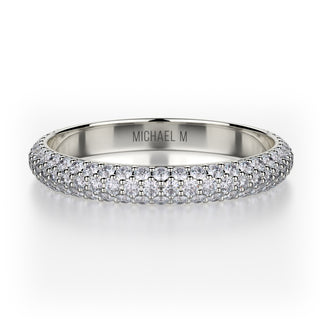 Michael M  Wedding Band R699B