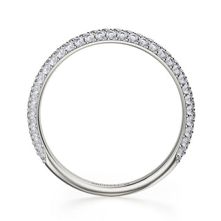 Michael M  Wedding Band R699B
