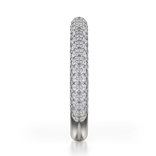 Michael M  Wedding Band R699B