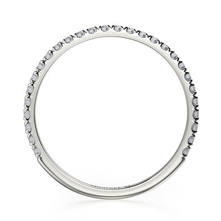 Michael M  Wedding Band R706B