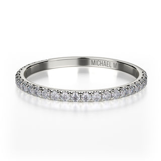 Michael M  Wedding Band R706B