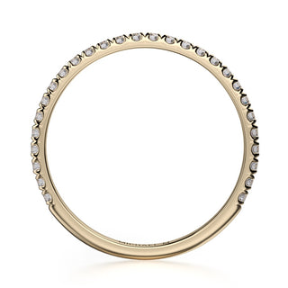 Michael M  Wedding Band R706B