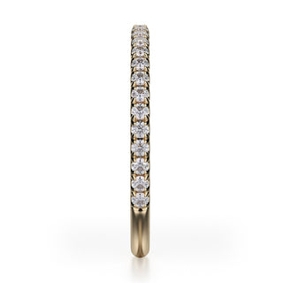 Michael M  Wedding Band R706B