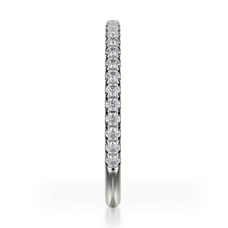 Michael M  Wedding Band R706B
