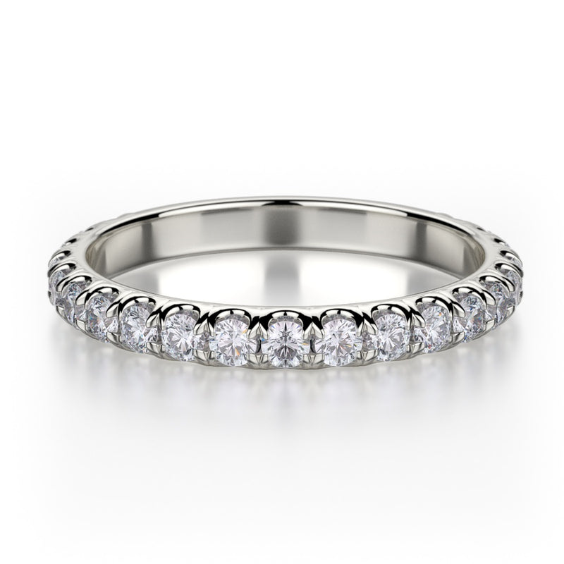 Michael M  Wedding Band R320B