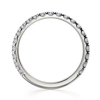 Michael M  Wedding Band R320B