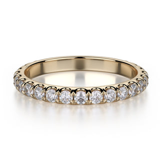 Michael M  Wedding Band R320B
