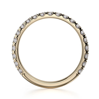 Michael M  Wedding Band R320B