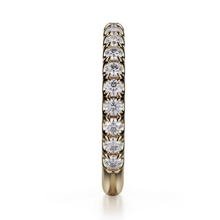 Michael M  Wedding Band R320B