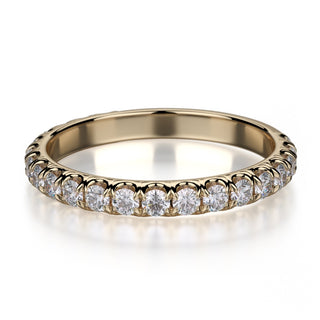 Michael M  Wedding Band R320B