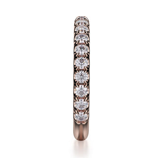 Michael M  Wedding Band R320B