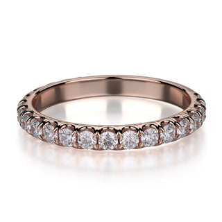 Michael M  Wedding Band R320B