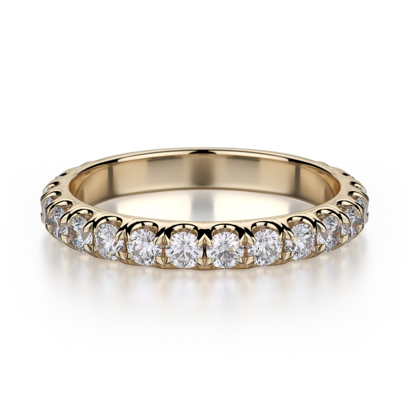 Michael M  Wedding Band R320LB