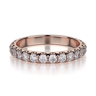 Michael M  Wedding Band R320LB