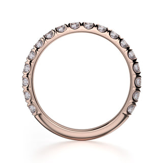 Michael M  Wedding Band R320LB