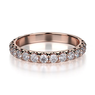 Michael M  Wedding Band R320LB