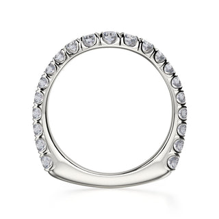 Michael M  Wedding Band R440B