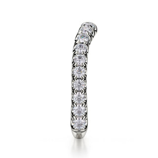 Michael M  Wedding Band R440B