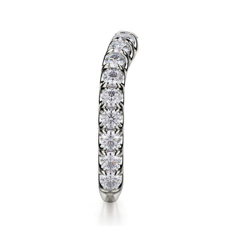 Michael M  Wedding Band R440LB