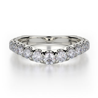 Michael M  Wedding Band R440LB