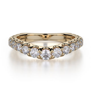 Michael M  Wedding Band R440LB