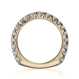 Michael M  Wedding Band R440LB