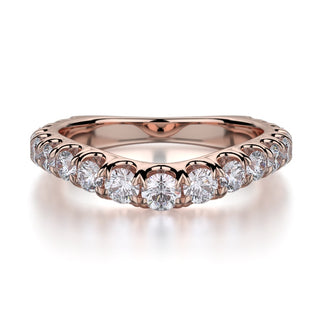 Michael M  Wedding Band R440LB