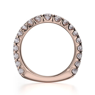 Michael M  Wedding Band R440LB