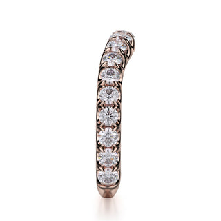 Michael M  Wedding Band R440LB