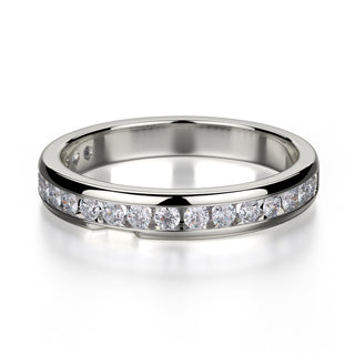 Michael M  Wedding Band R461B1