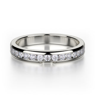 Michael M  Wedding Band R461B1