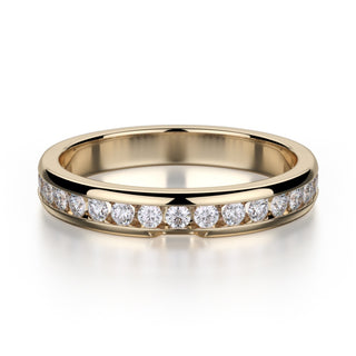 Michael M  Wedding Band R461B1
