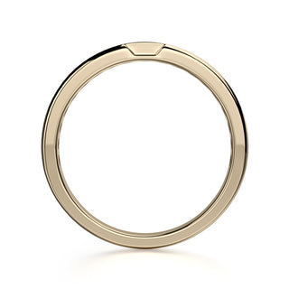 Michael M  Wedding Band R461B1