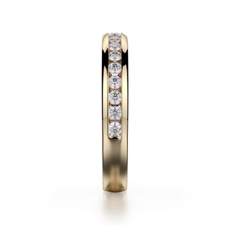 Michael M  Wedding Band R461B1