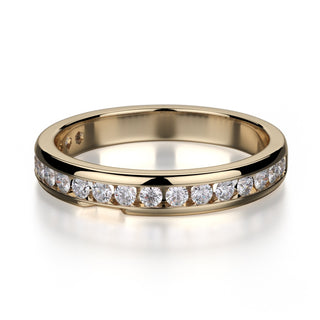 Michael M  Wedding Band R461B1