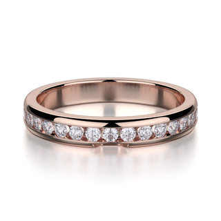 Michael M  Wedding Band R461B1