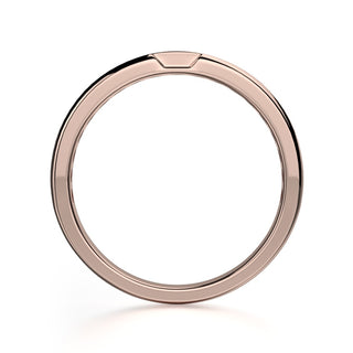 Michael M  Wedding Band R461B1
