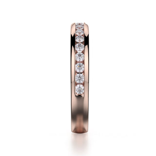 Michael M  Wedding Band R461B1