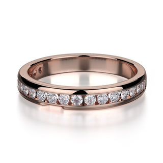 Michael M  Wedding Band R461B1