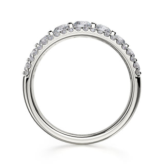 Michael M Stella Wedding Band R306B