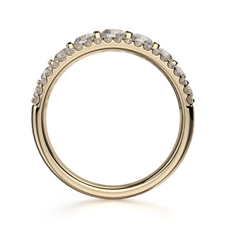 Michael M Stella Wedding Band R306B