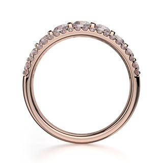 Michael M Stella Wedding Band R306B