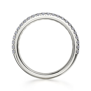 Michael M  Wedding Band R396B