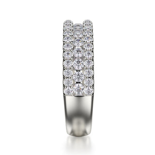 Michael M  Wedding Band R396B