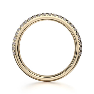 Michael M  Wedding Band R396B