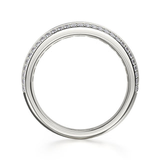 Michael M  Wedding Band R401B