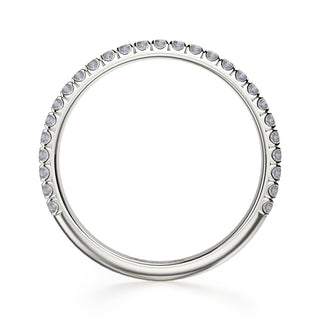 Michael M  Wedding Band R483B