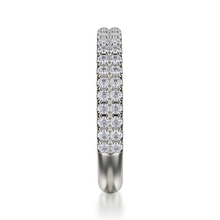 Michael M  Wedding Band R483B