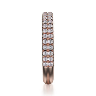 Michael M  Wedding Band R483B