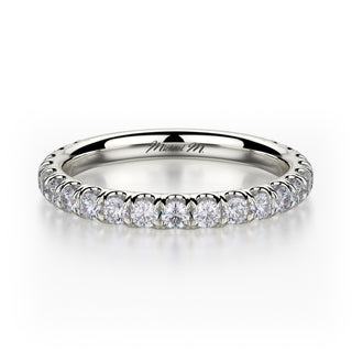 Michael M Europa Wedding Band R536B